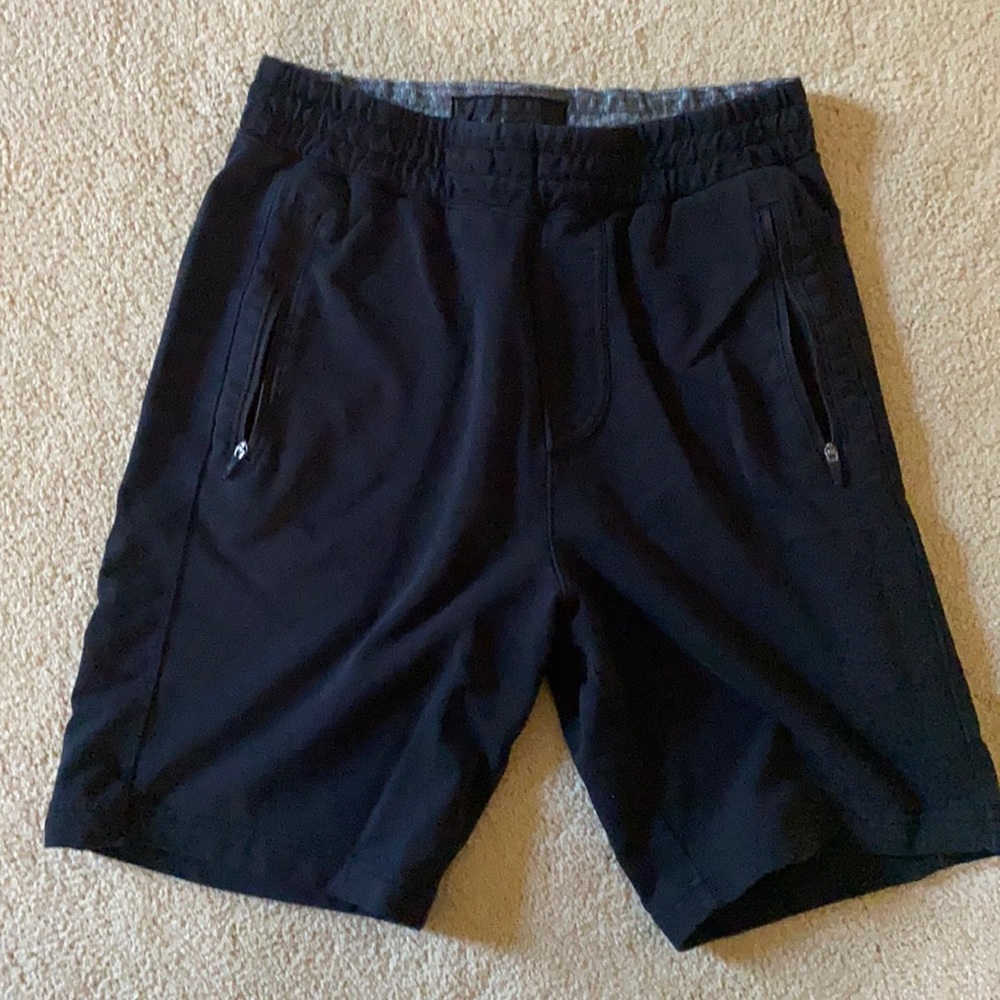 Small shorts from Abercrombie